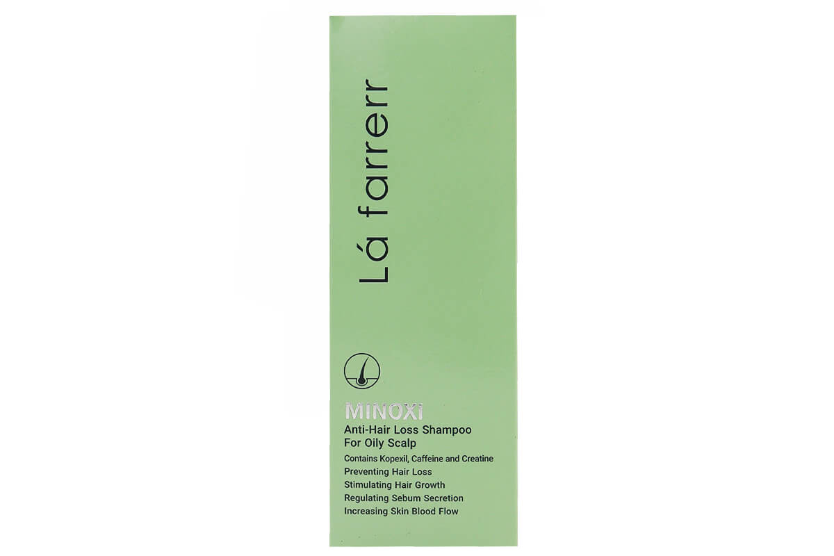 شامپو ماینوکسی موی چرب لافارر