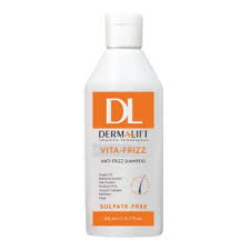 شامپو موهای وزدار ویتا فریز Vita-Frizz درمالیفت 200 میلی لیتر